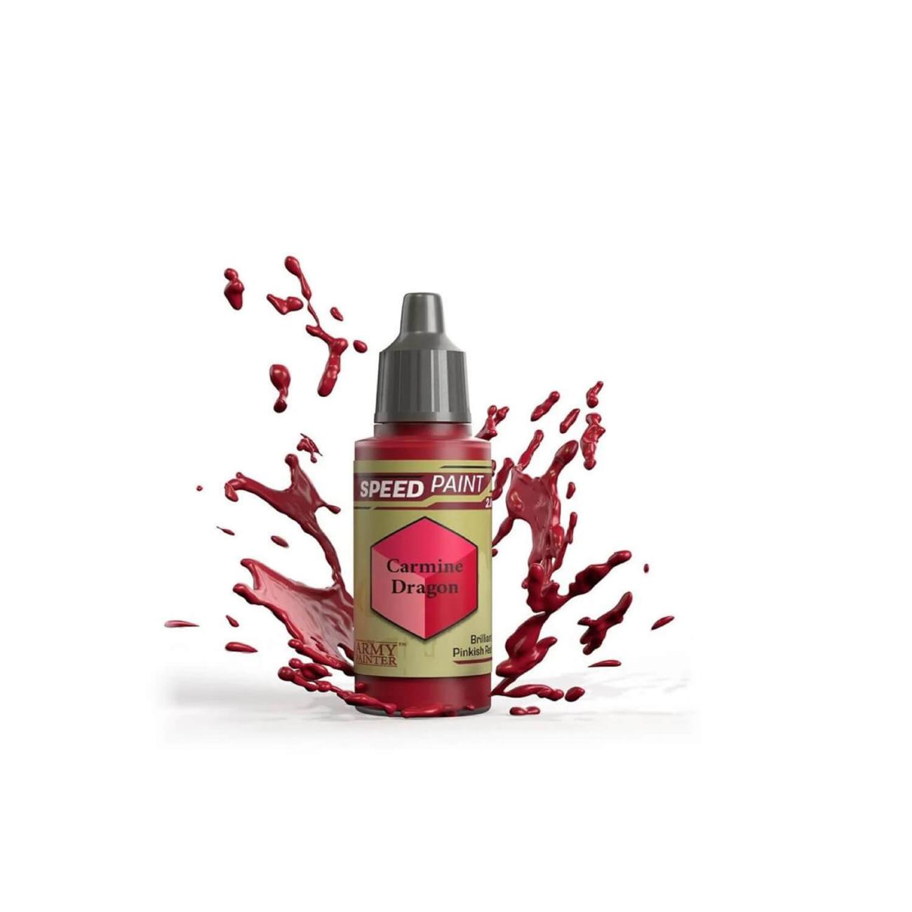 Army Painter Speed Paint 2.0 Carmine Dragon